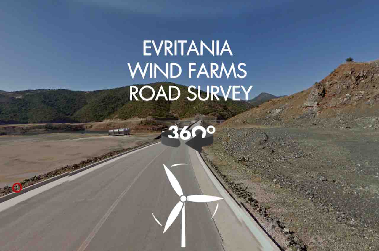 Wind Farms Road Survey